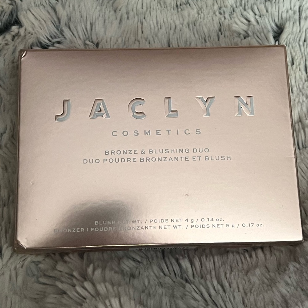 Jaclyn Warm Flush Golden Goddess
